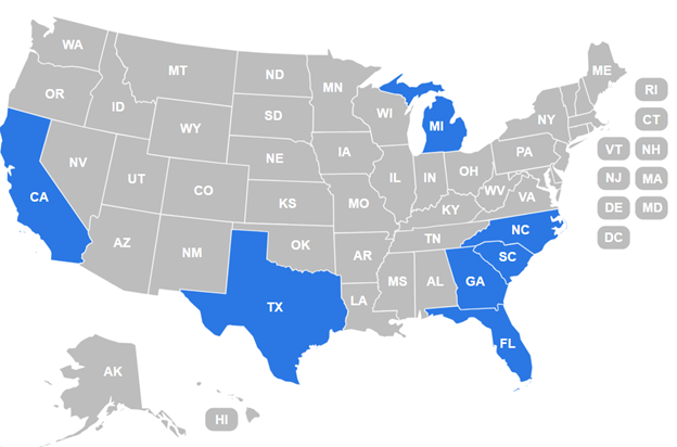 map 2025